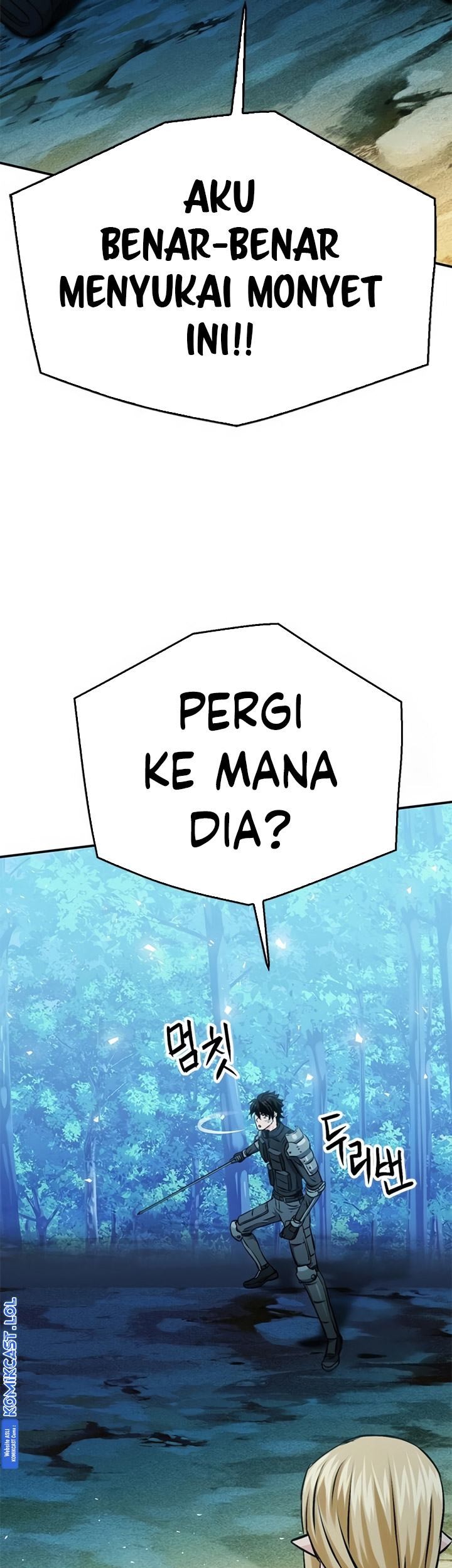 Seoul Station Druid Bab 121 halaman 112