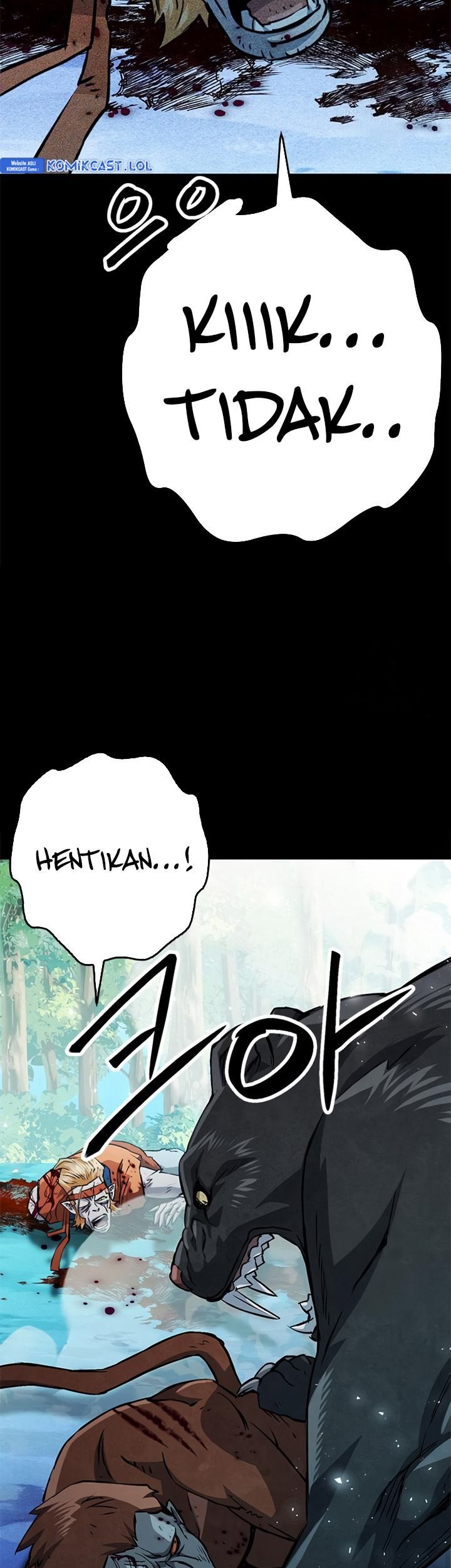 Seoul Station Druid Bab 122 halaman 36