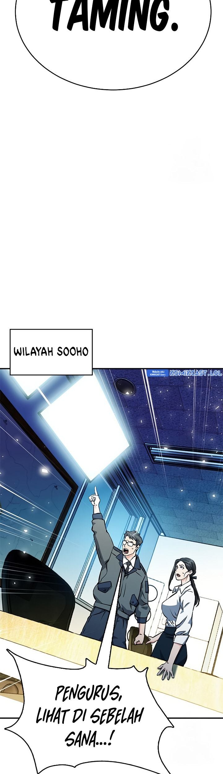 Seoul Station Druid Bab 122 halaman 48