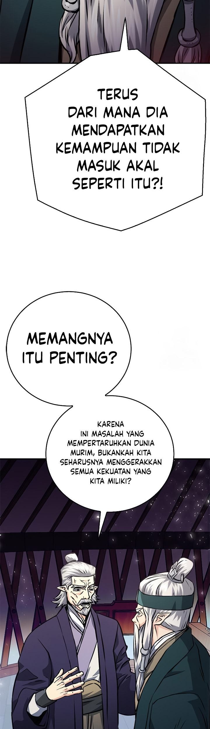 Seoul Station Druid Bab 122 halaman 72