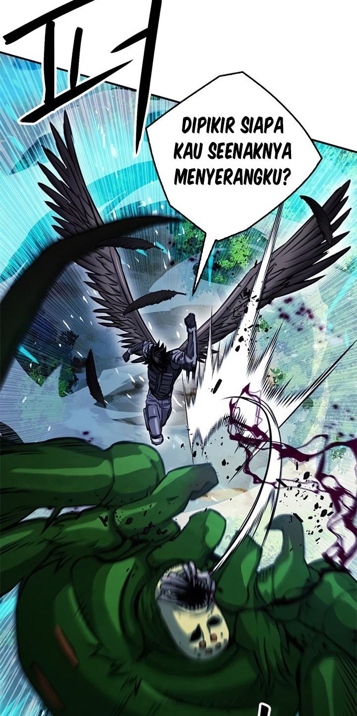 Seoul Station Druid Bab 122 halaman 93
