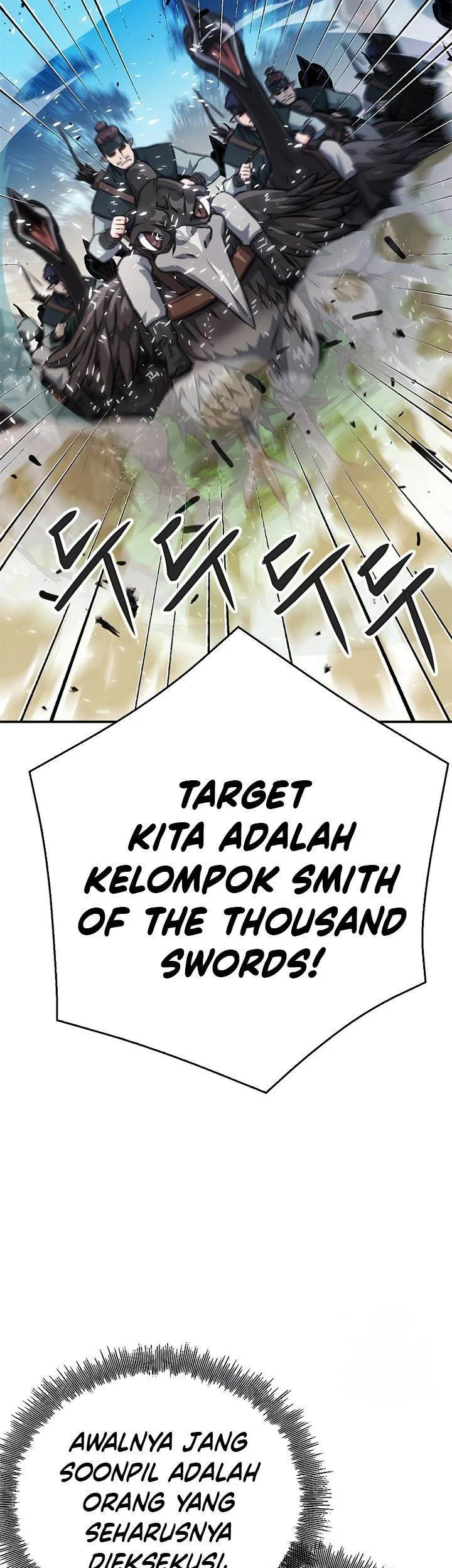 Seoul Station Druid chapter 123 halaman 21