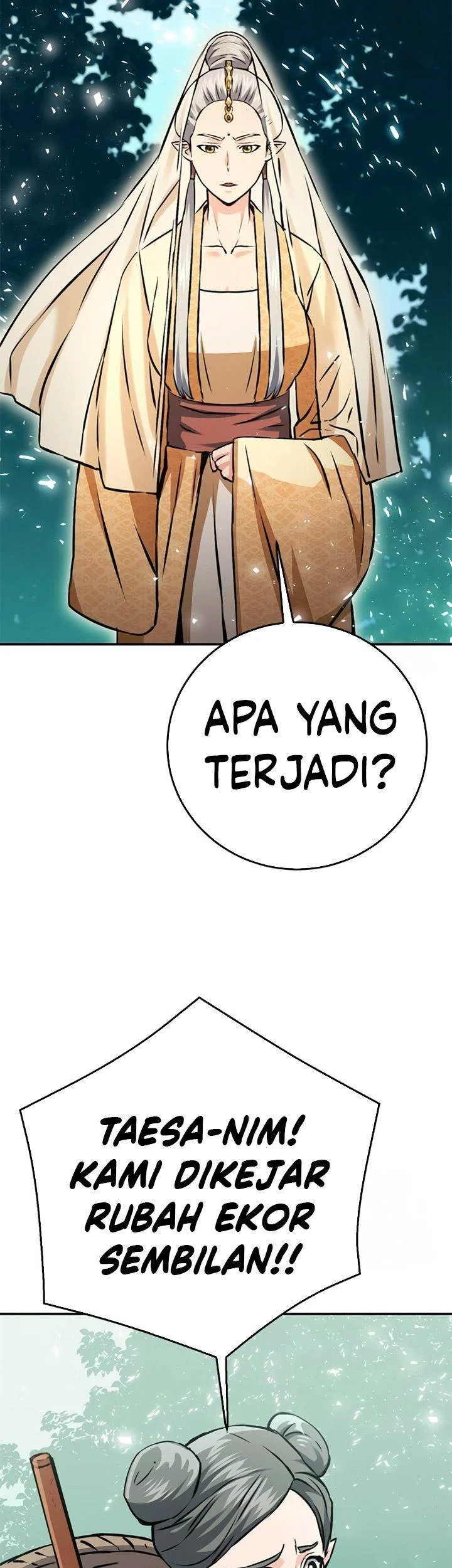 Seoul Station Druid chapter 123 halaman 33