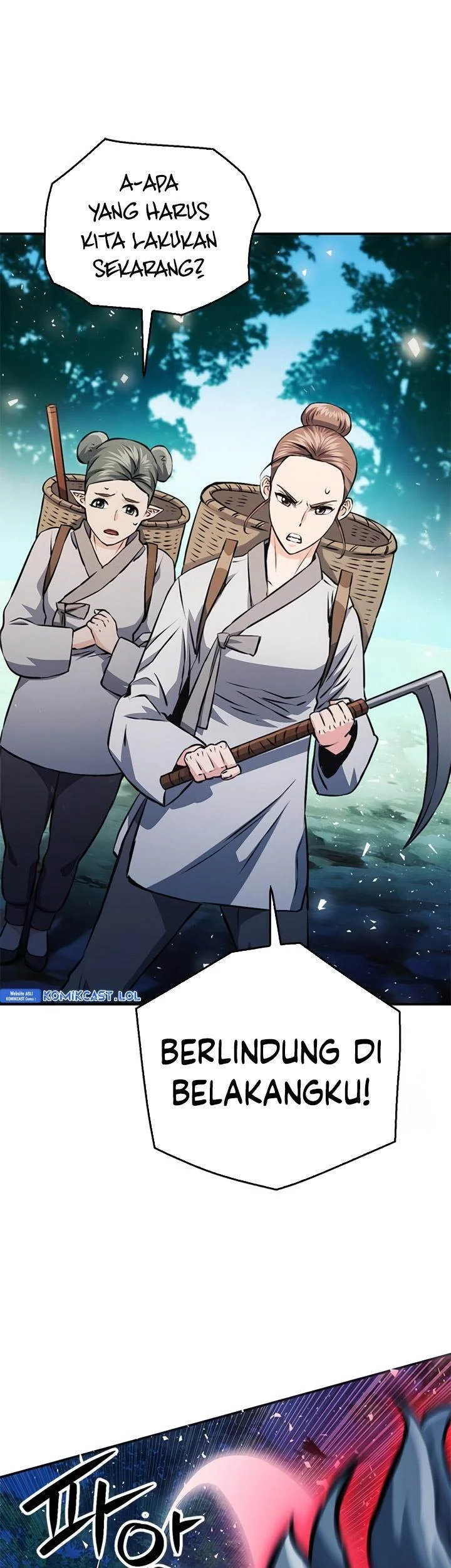 Seoul Station Druid chapter 123 halaman 41