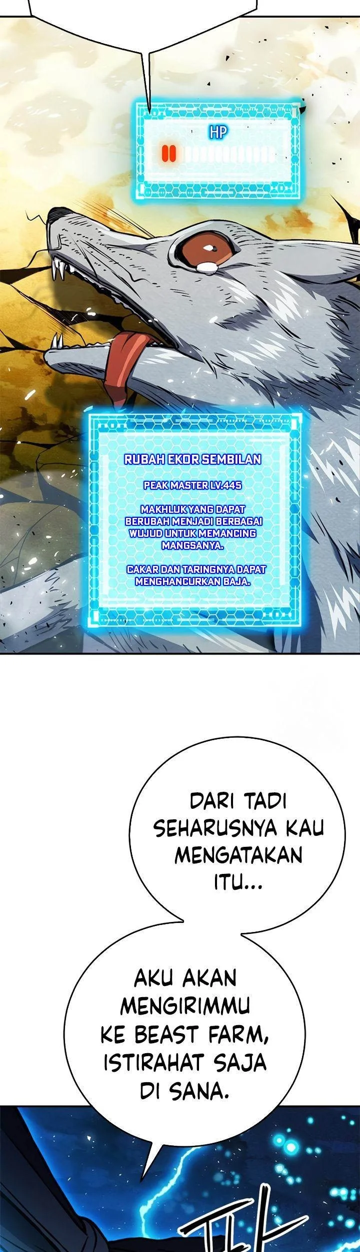 Seoul Station Druid chapter 123 halaman 59