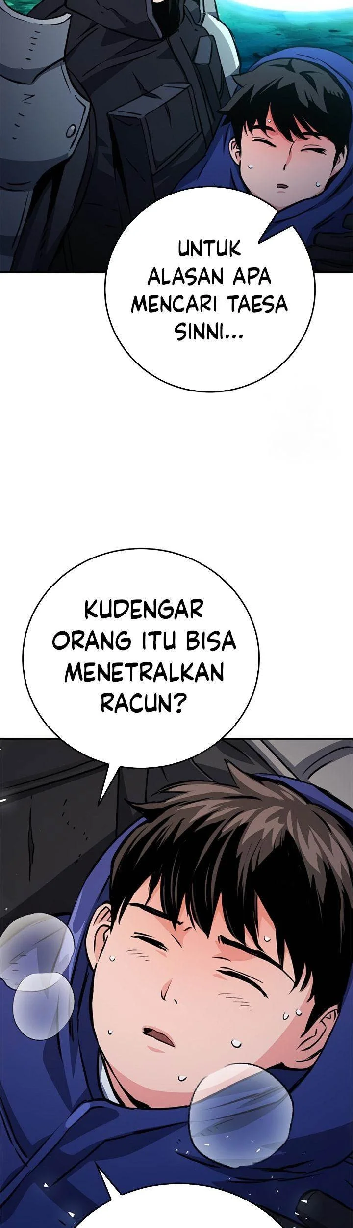 Seoul Station Druid chapter 123 halaman 63