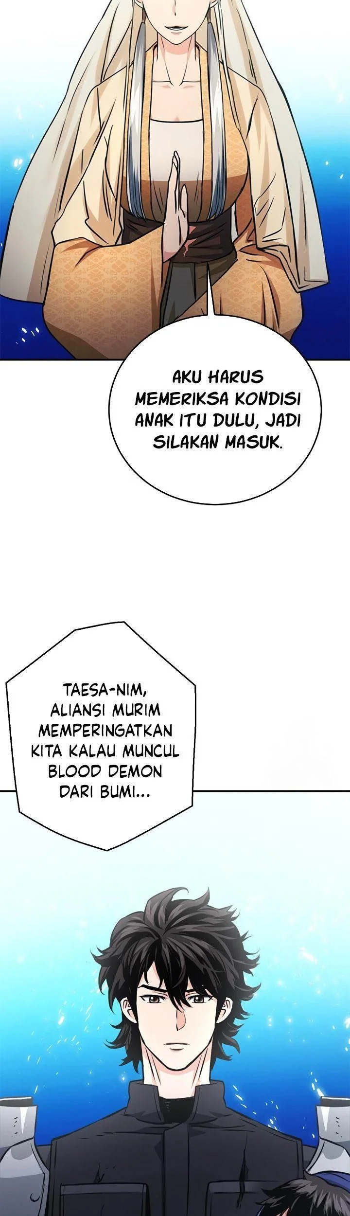 Seoul Station Druid chapter 123 halaman 79