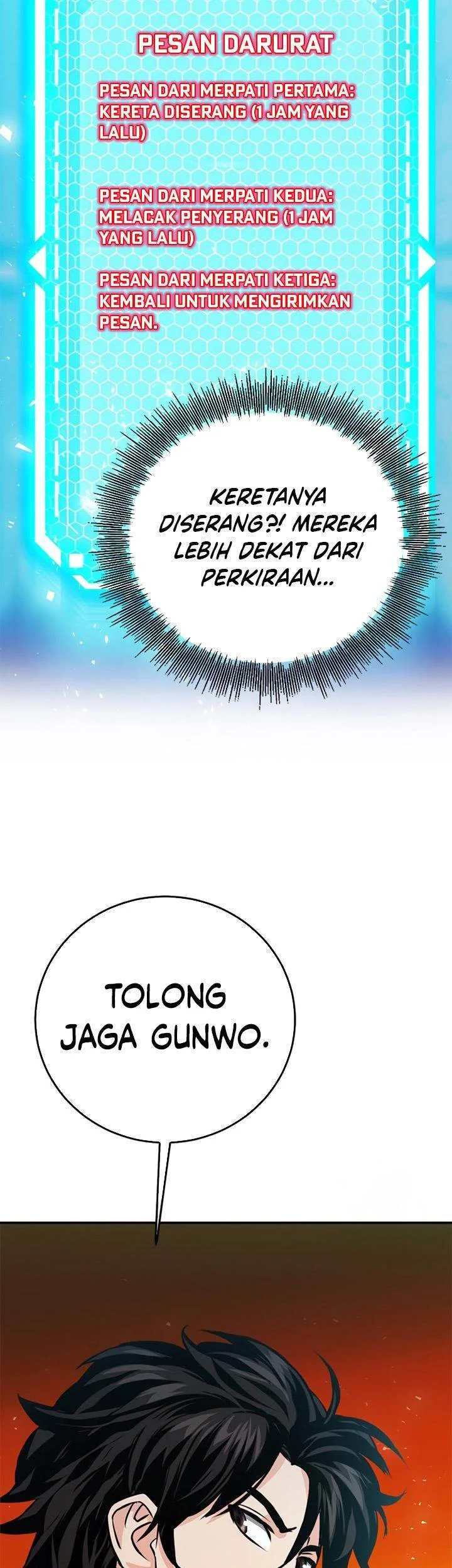 Seoul Station Druid chapter 123 halaman 93