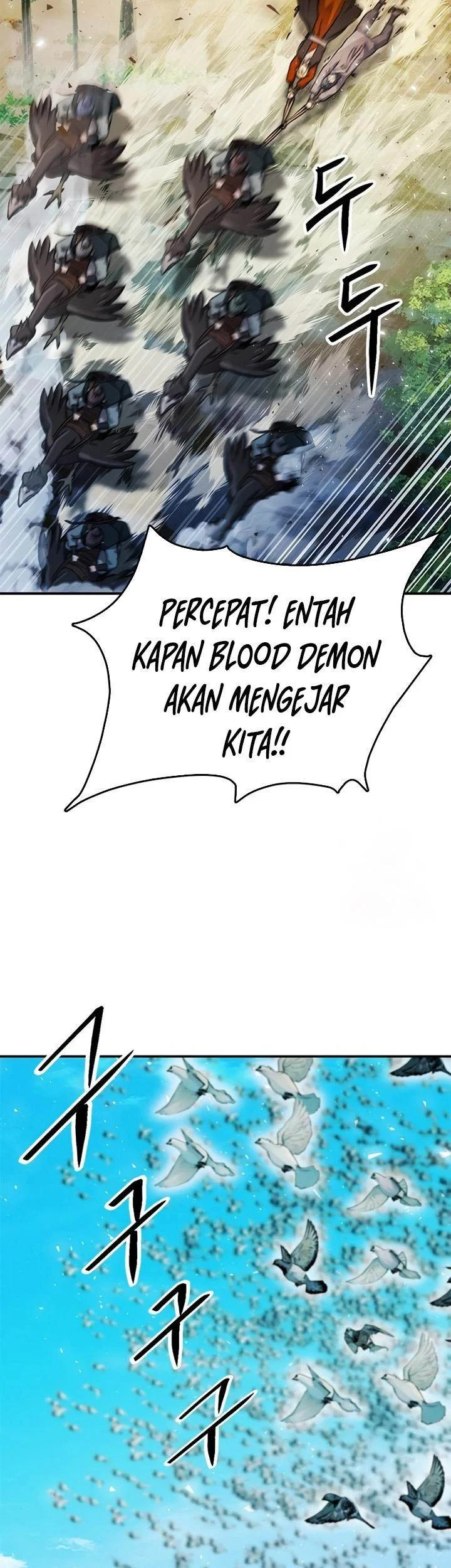 Seoul Station Druid chapter 123 halaman 111