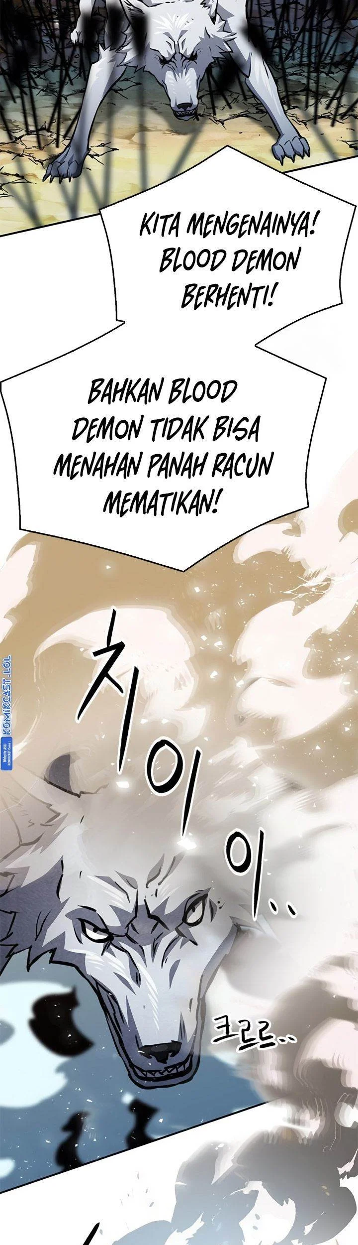 Seoul Station Druid Bab 124 halaman 17