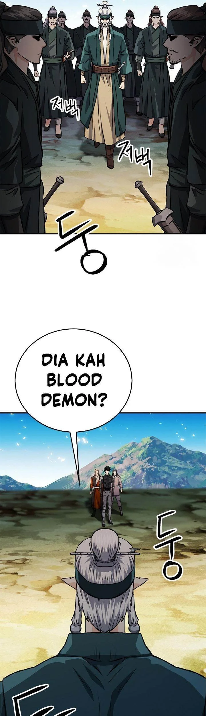 Seoul Station Druid Bab 124 halaman 59
