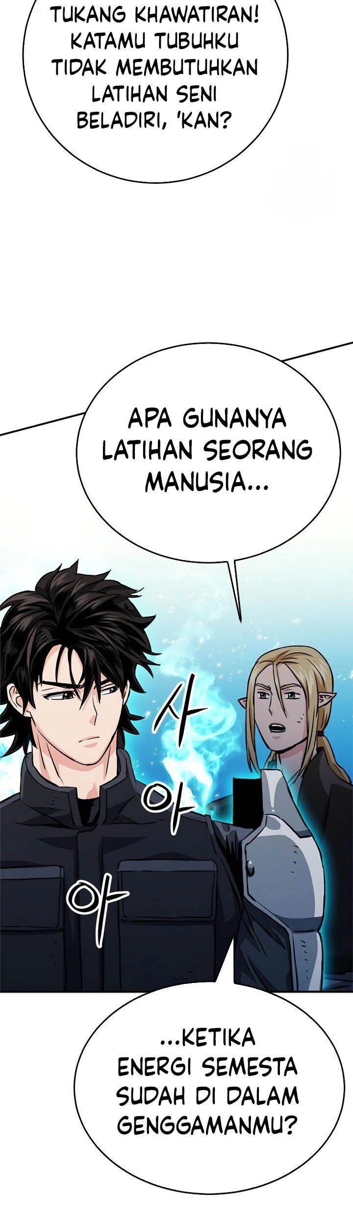 Seoul Station Druid Bab 124 halaman 73