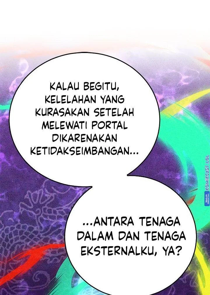 Seoul Station Druid Bab 124 halaman 74
