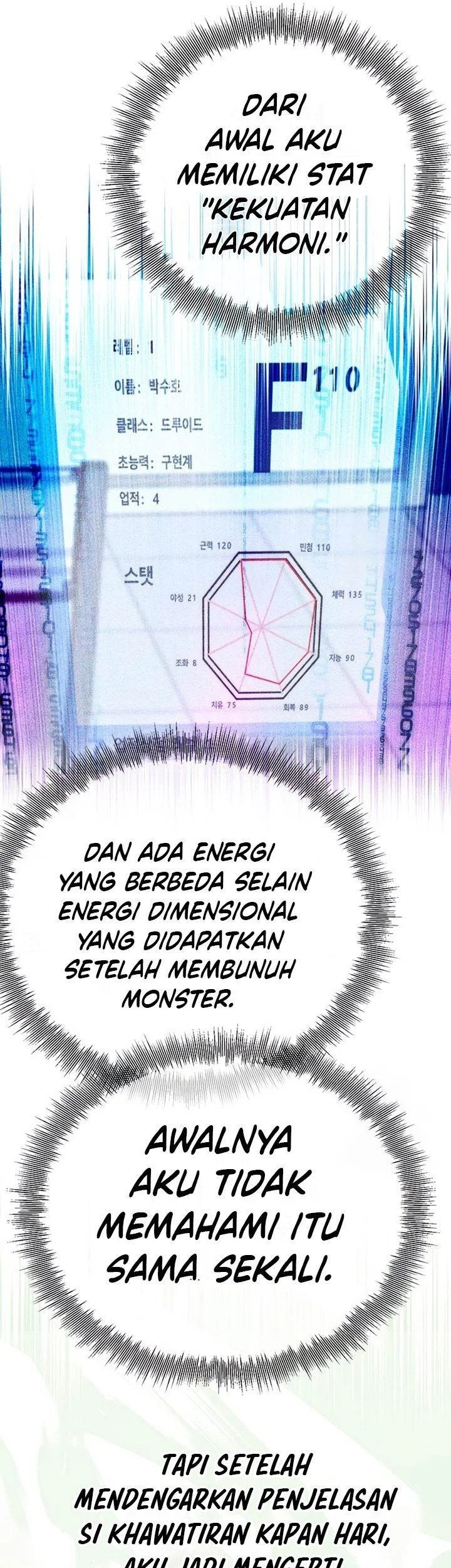 Seoul Station Druid Bab 124 halaman 77