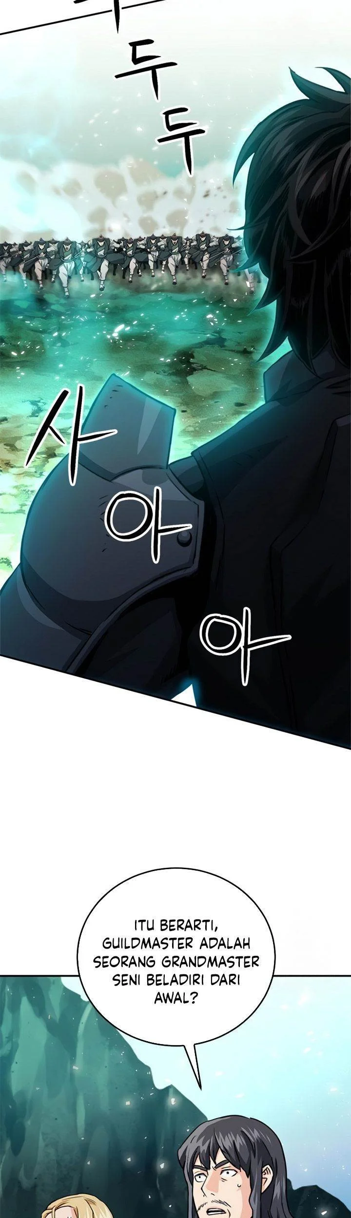 Seoul Station Druid Bab 124 halaman 81