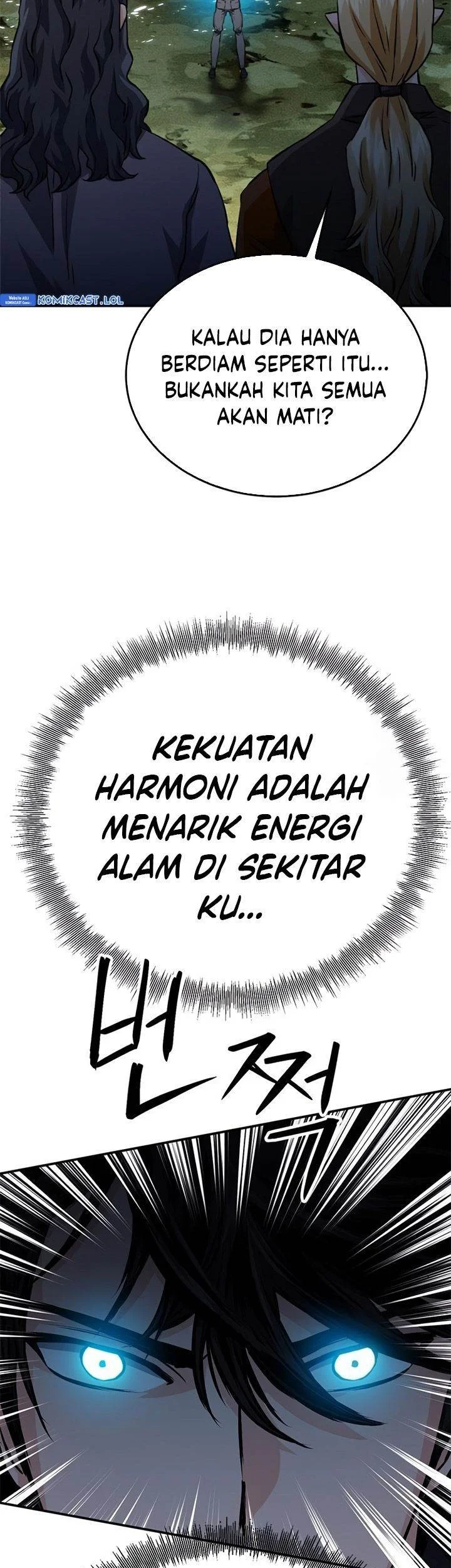 Seoul Station Druid Bab 124 halaman 85