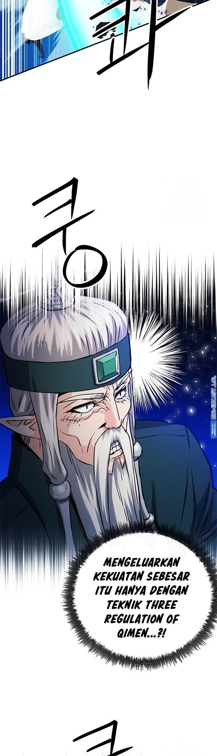 Seoul Station Druid Bab 124 halaman 93