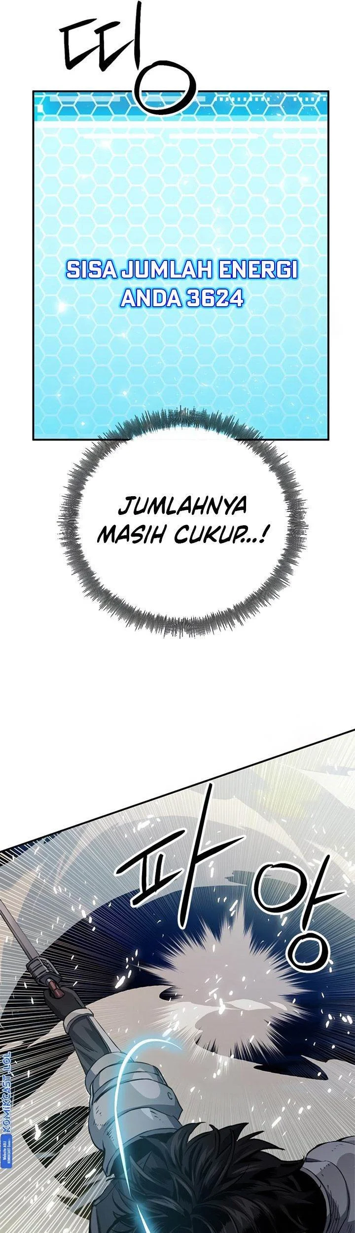 Seoul Station Druid Bab 124 halaman 95