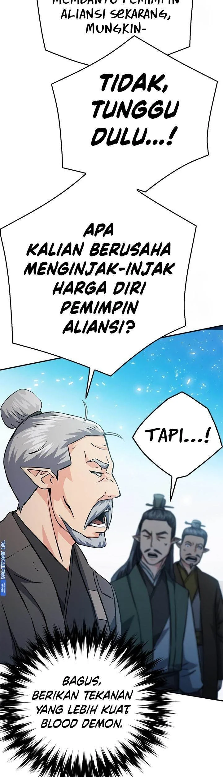Seoul Station Druid Bab 125 halaman 33
