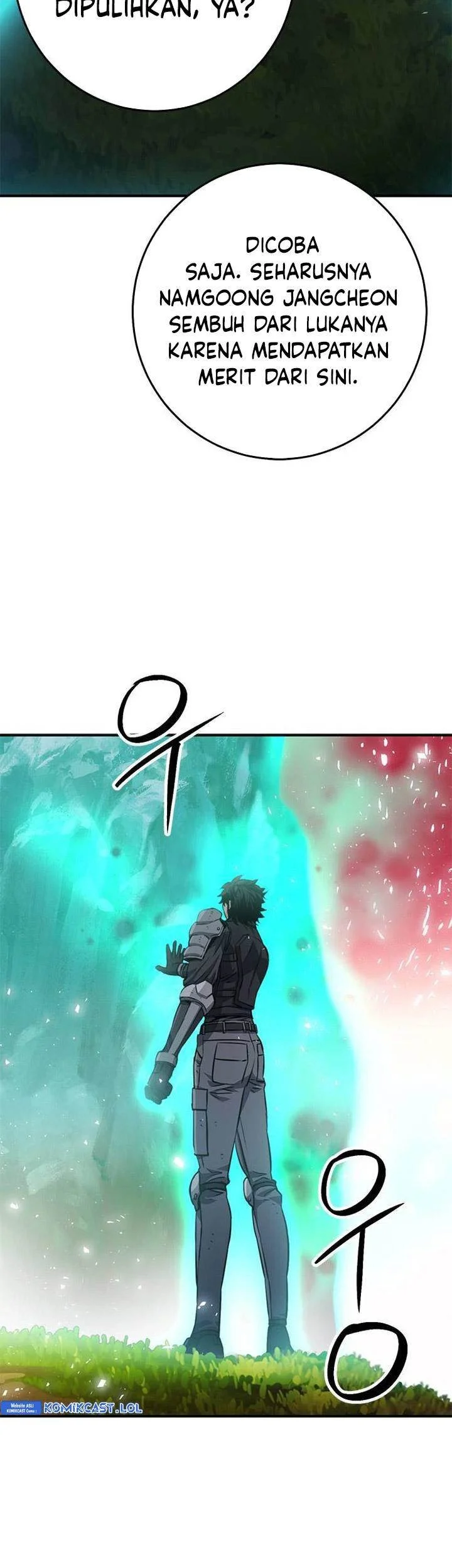 Seoul Station Druid chapter 126 halaman 45