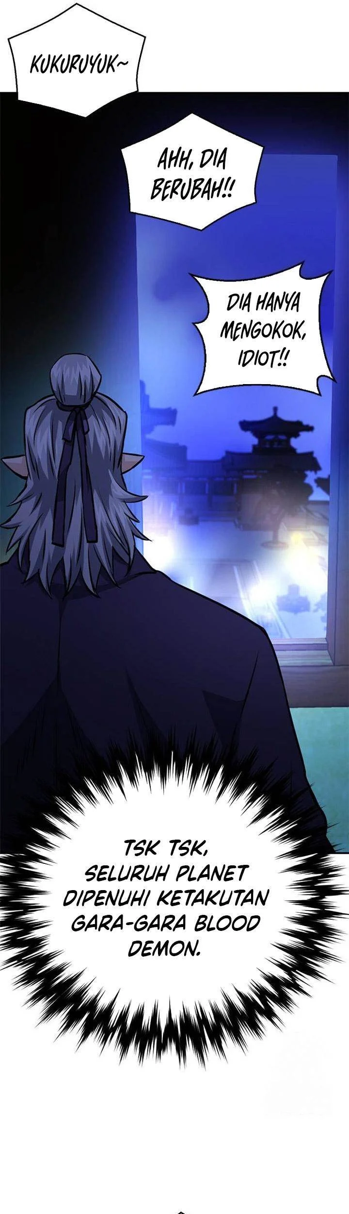 Seoul Station Druid chapter 126 halaman 85