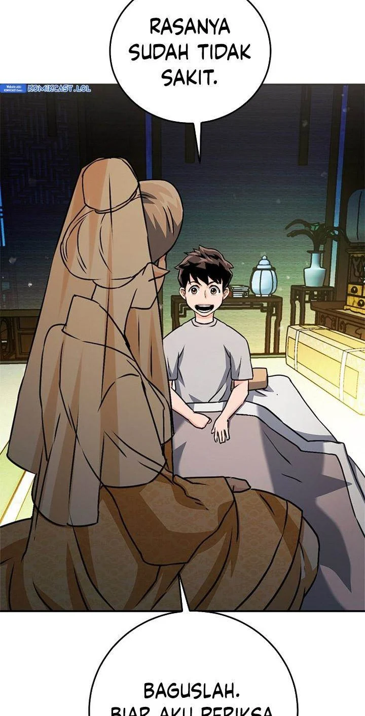 Seoul Station Druid chapter 127 halaman 34