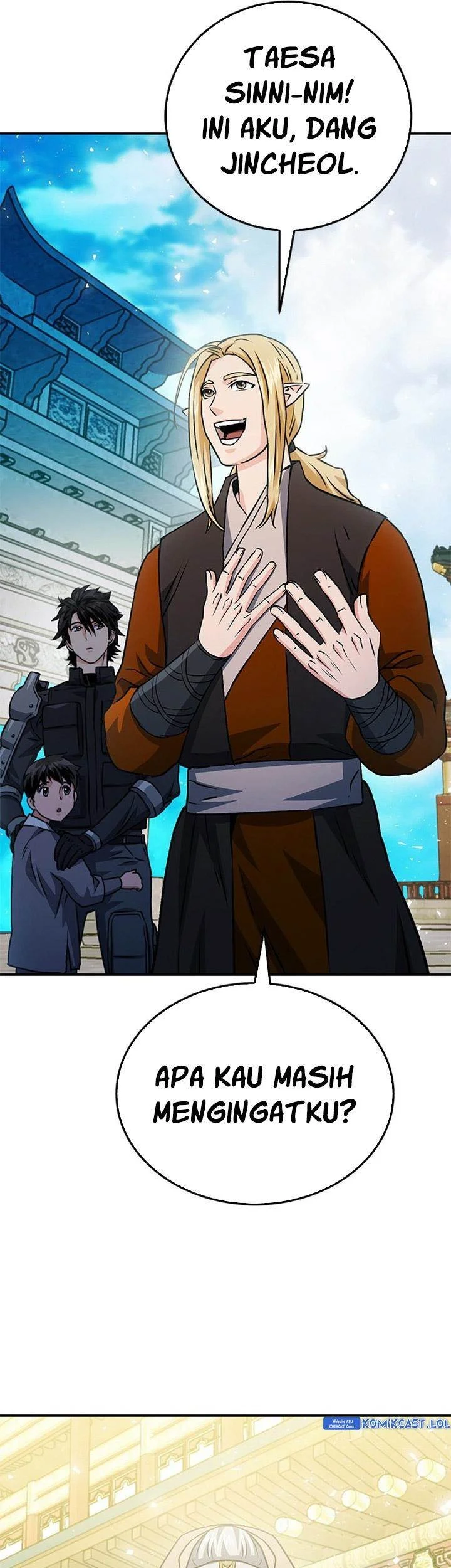 Seoul Station Druid chapter 127 halaman 41