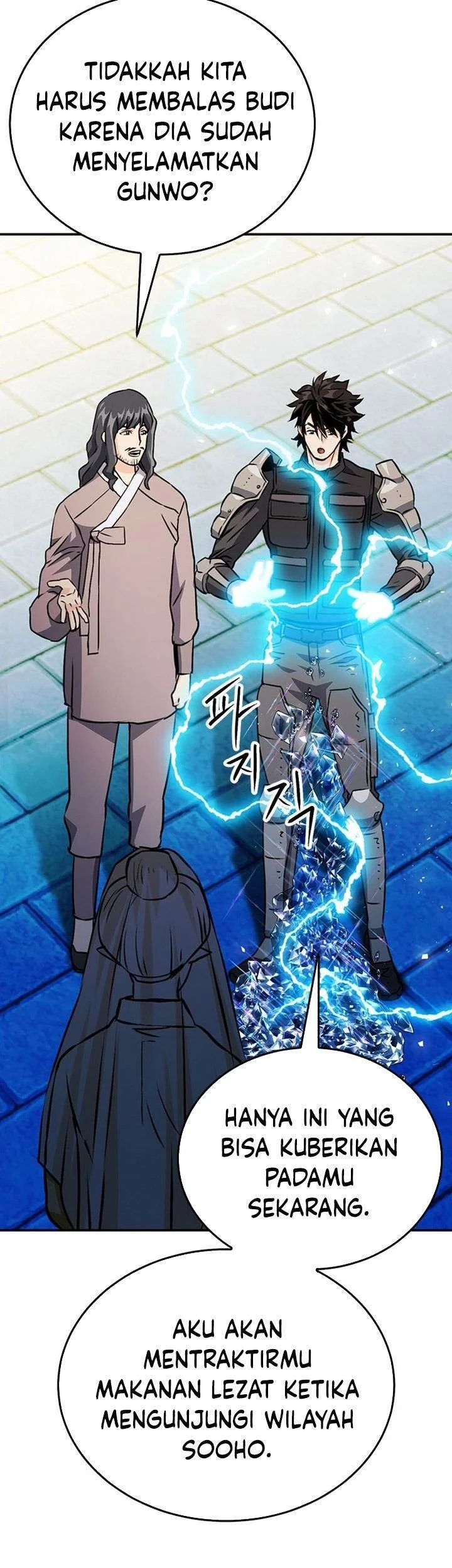 Seoul Station Druid chapter 127 halaman 43