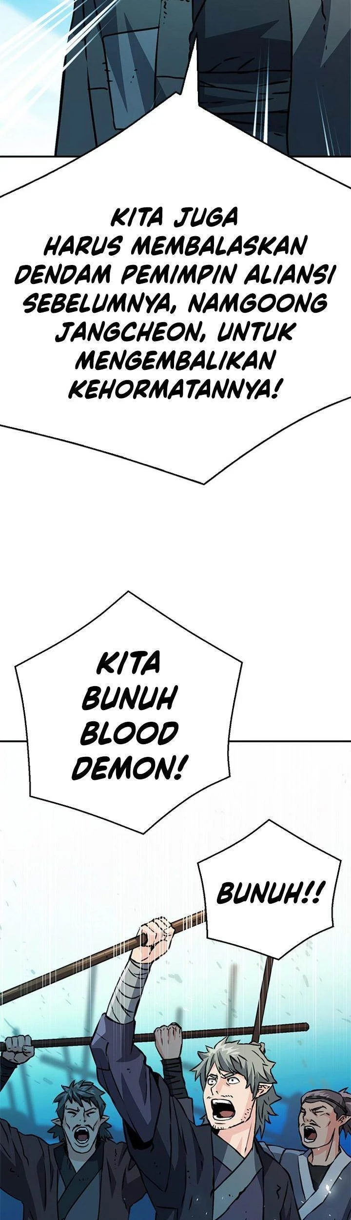 Seoul Station Druid chapter 127 halaman 59