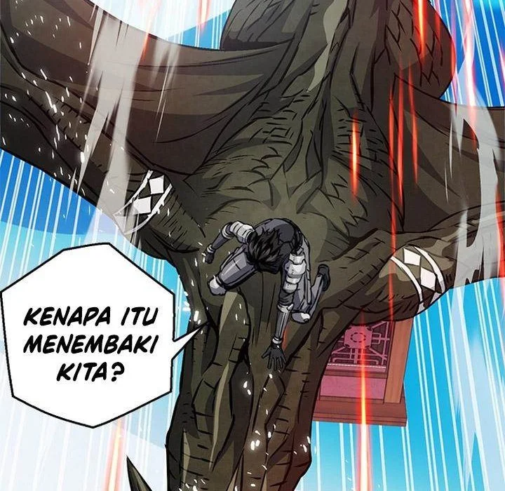 Seoul Station Druid chapter 127 halaman 86