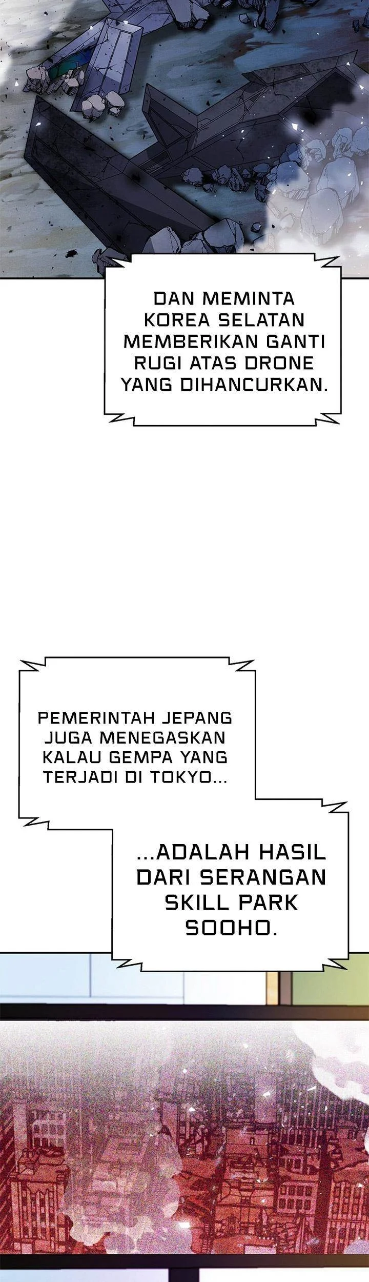 Seoul Station Druid chapter 127 halaman 97