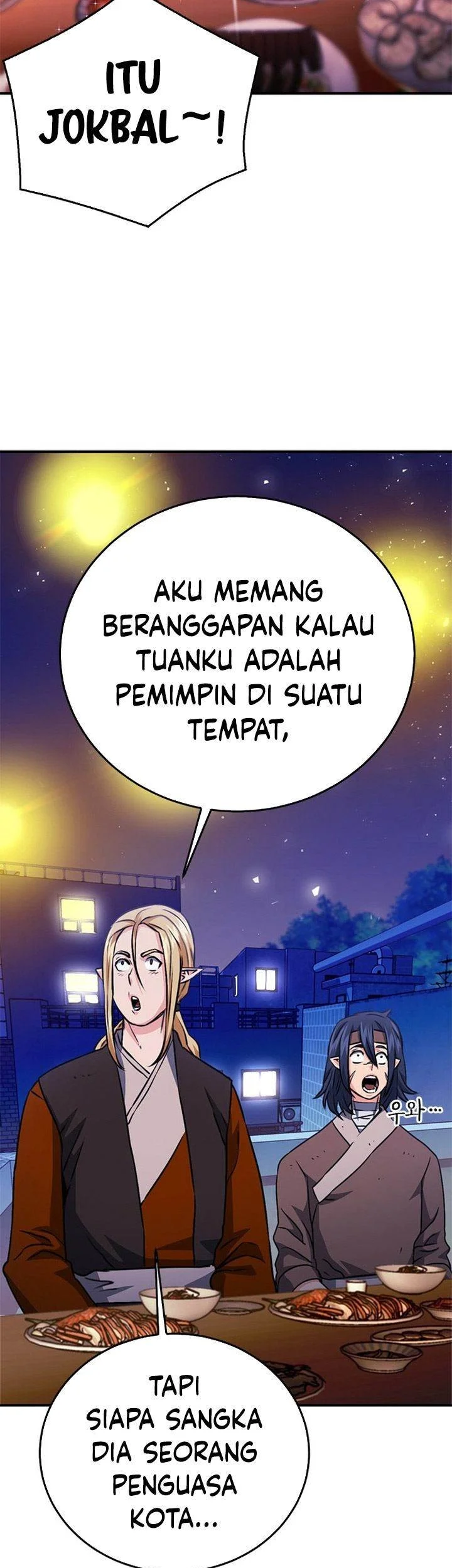 Seoul Station Druid Bab 128 halaman 5