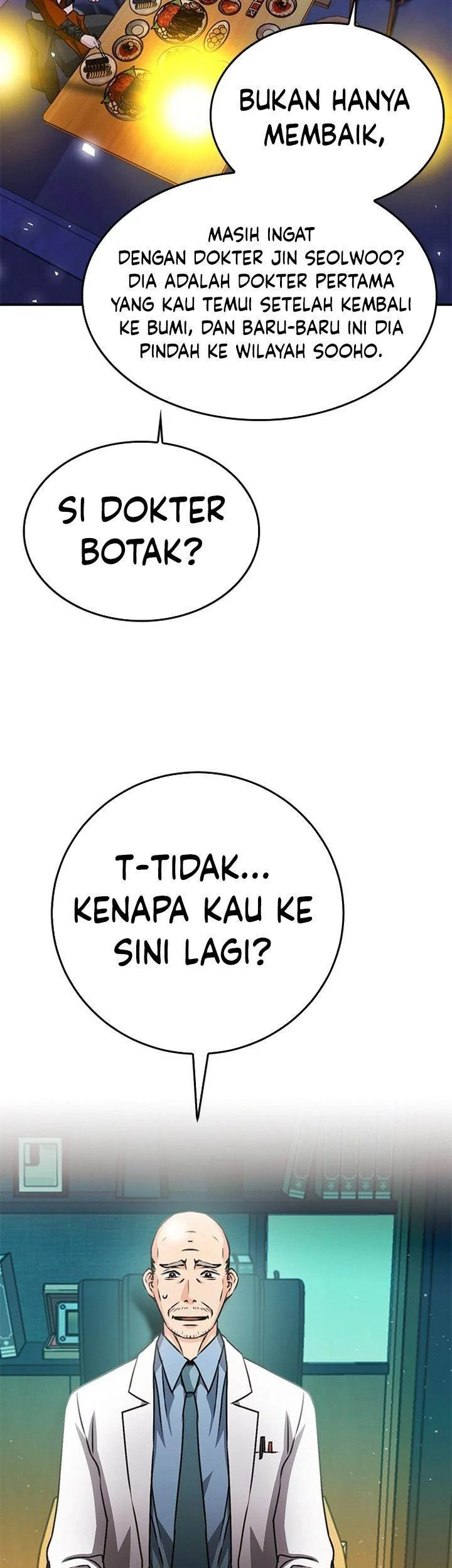Seoul Station Druid Bab 128 halaman 7