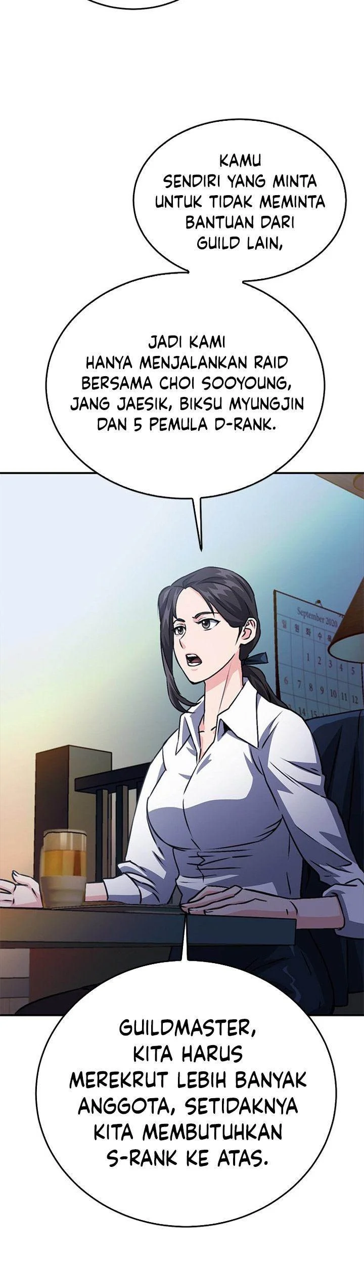 Seoul Station Druid Bab 128 halaman 13