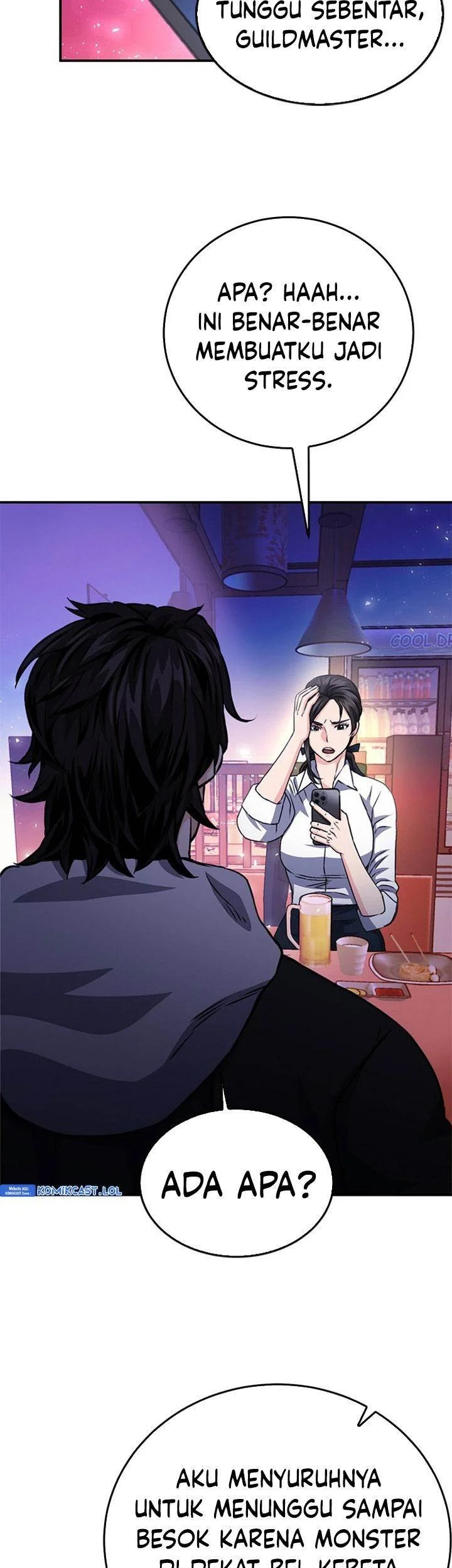 Seoul Station Druid Bab 128 halaman 15