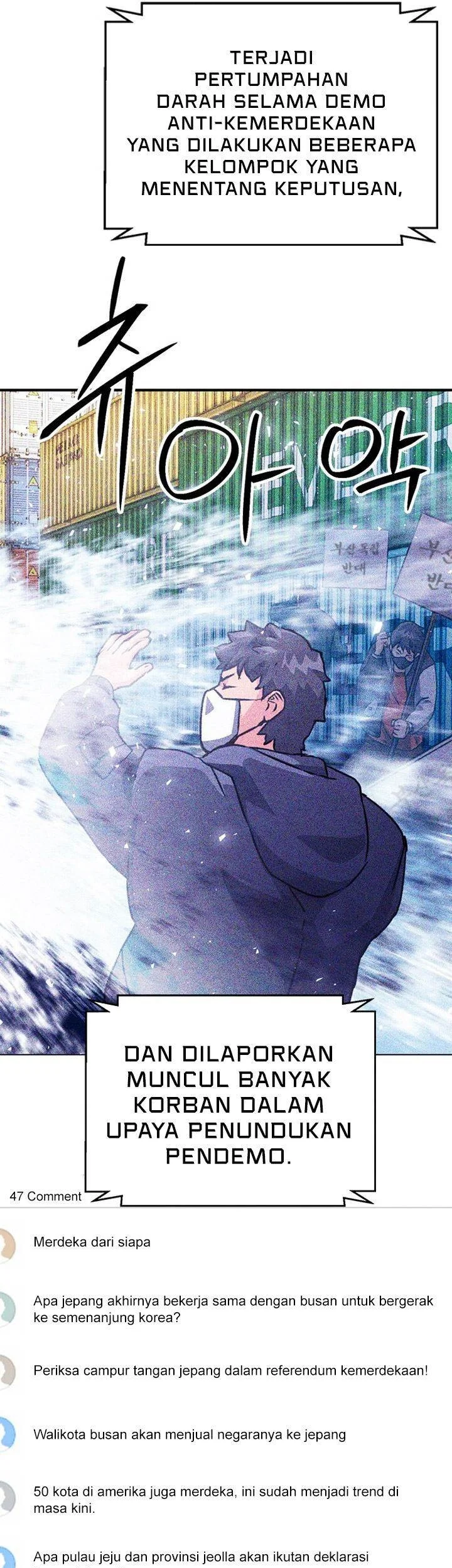 Seoul Station Druid Bab 128 halaman 25