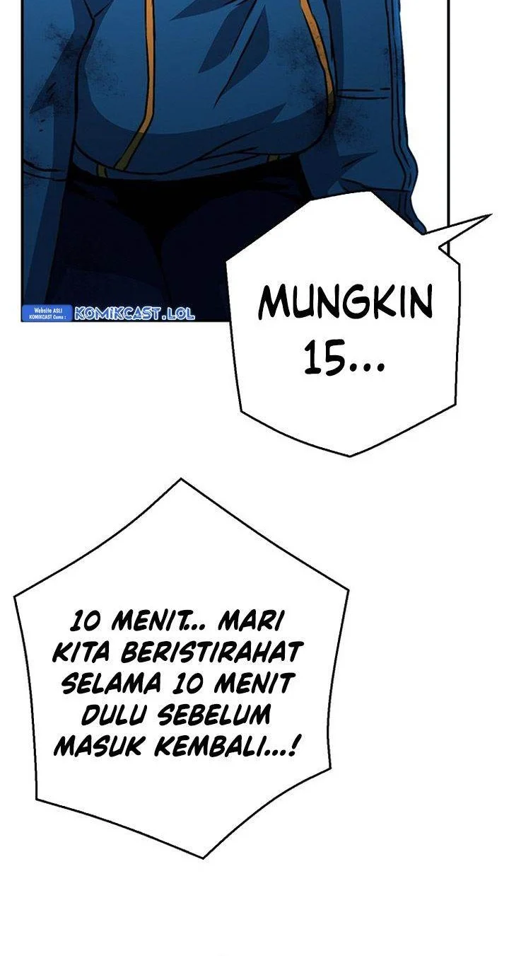 Seoul Station Druid Bab 128 halaman 40