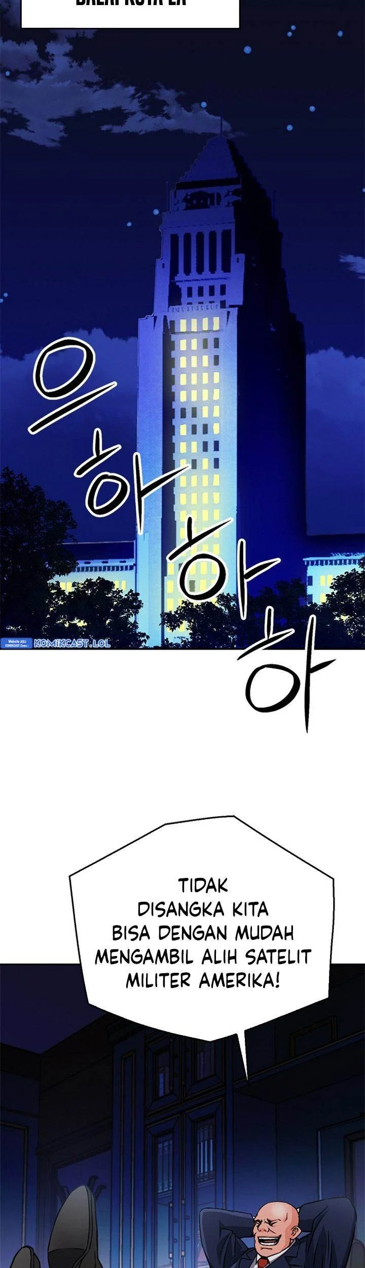 Seoul Station Druid Bab 128 halaman 47