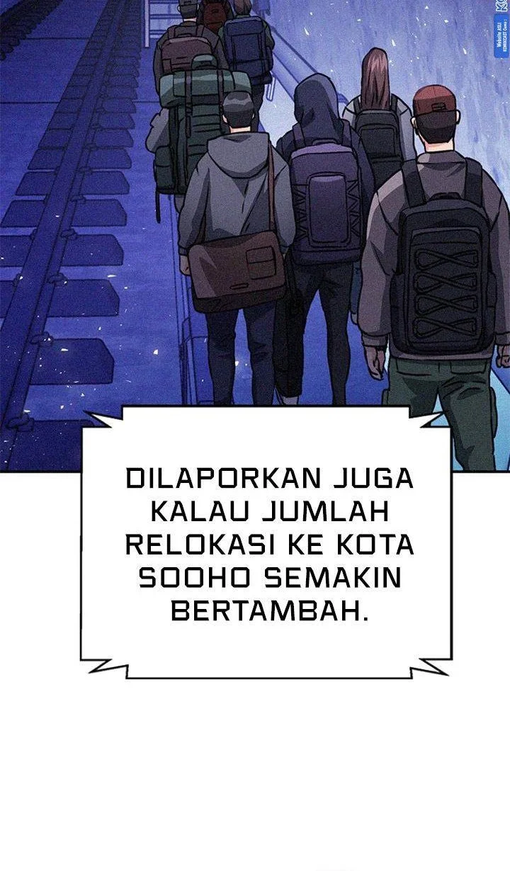 Seoul Station Druid Bab 128 halaman 74