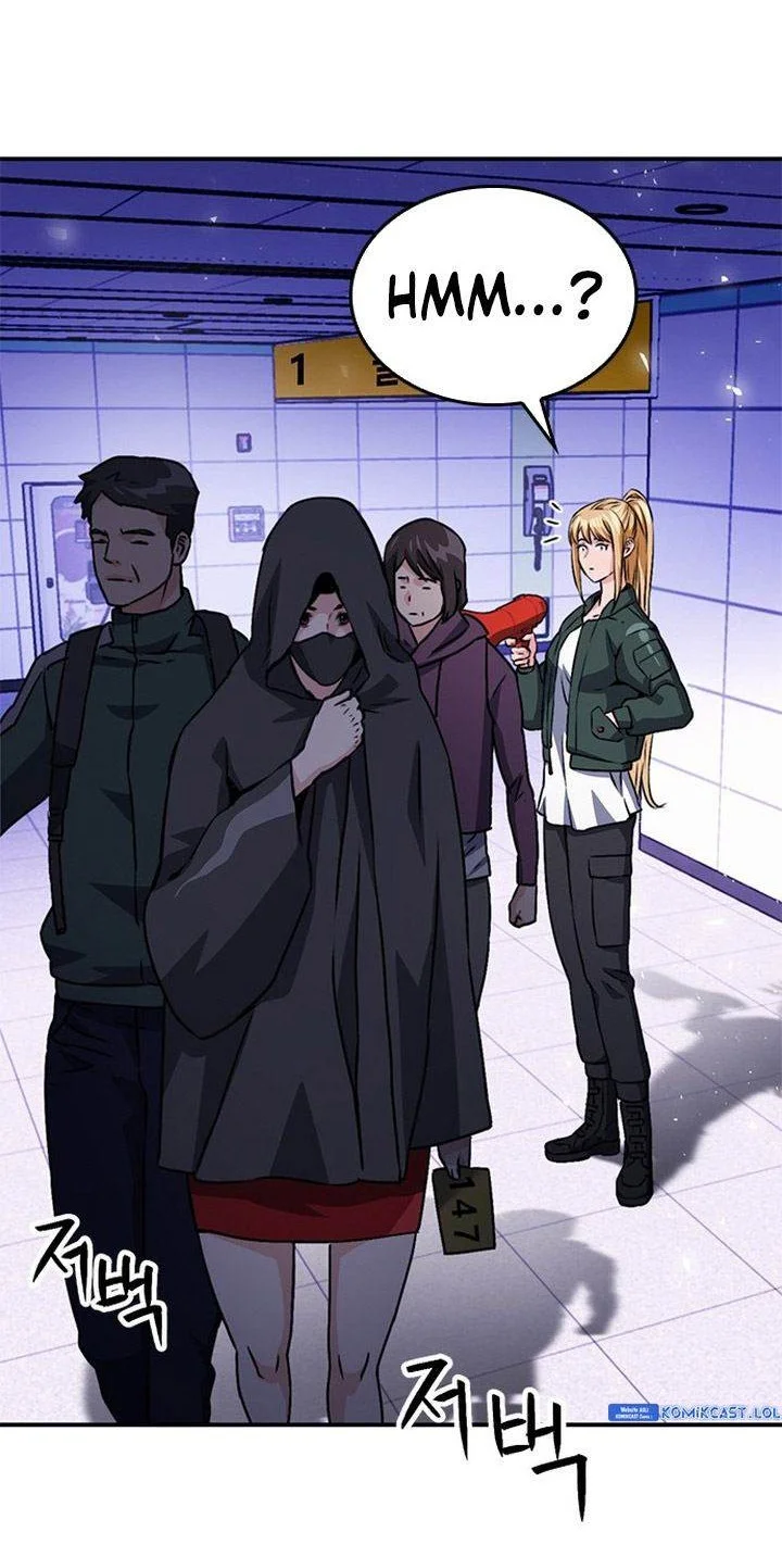 Seoul Station Druid Bab 128 halaman 76