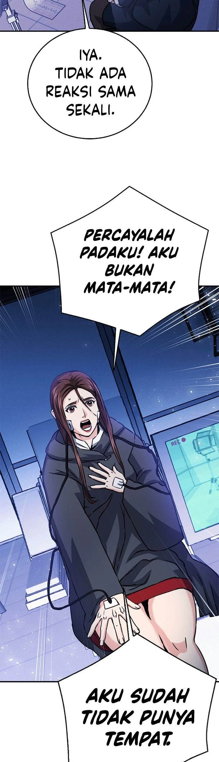 Seoul Station Druid Bab 128 halaman 85