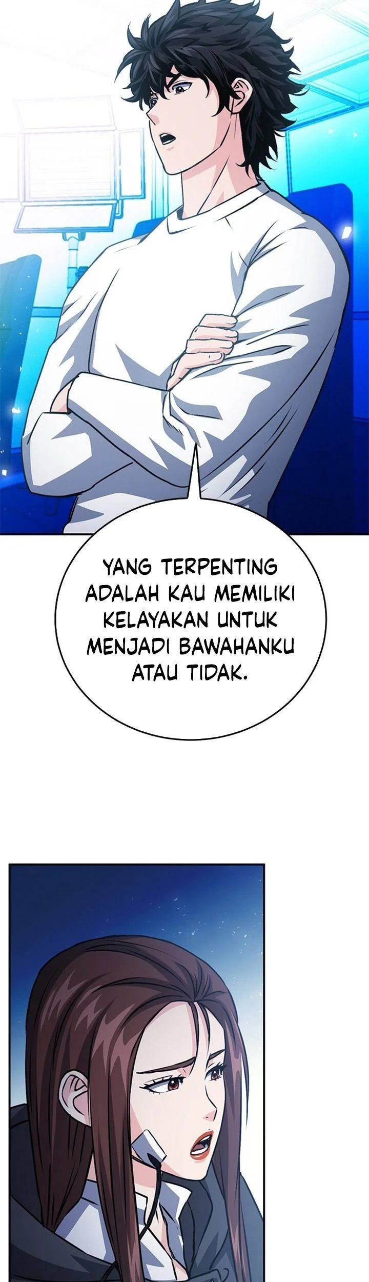 Seoul Station Druid Bab 128 halaman 87