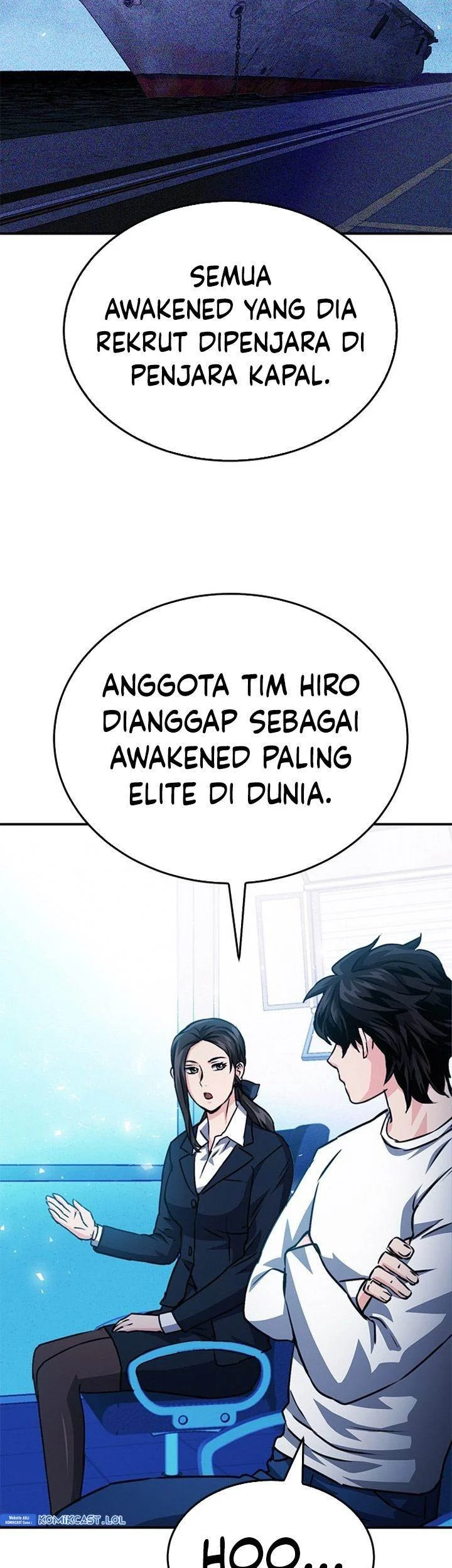 Seoul Station Druid Bab 128 halaman 93