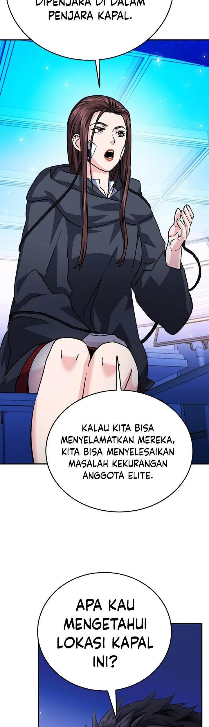 Seoul Station Druid Bab 128 halaman 95