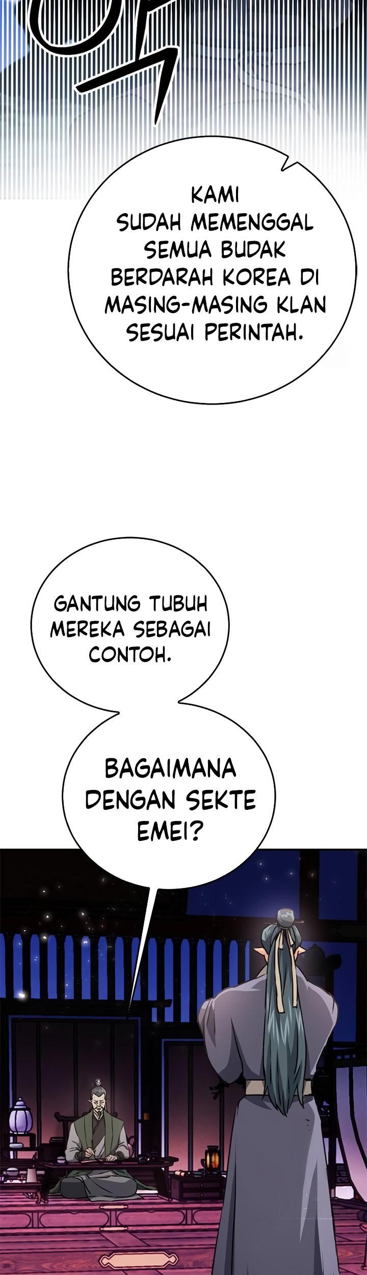 Seoul Station Druid chapter 129 halaman 6