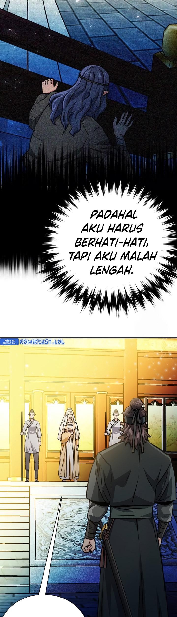 Seoul Station Druid chapter 129 halaman 12