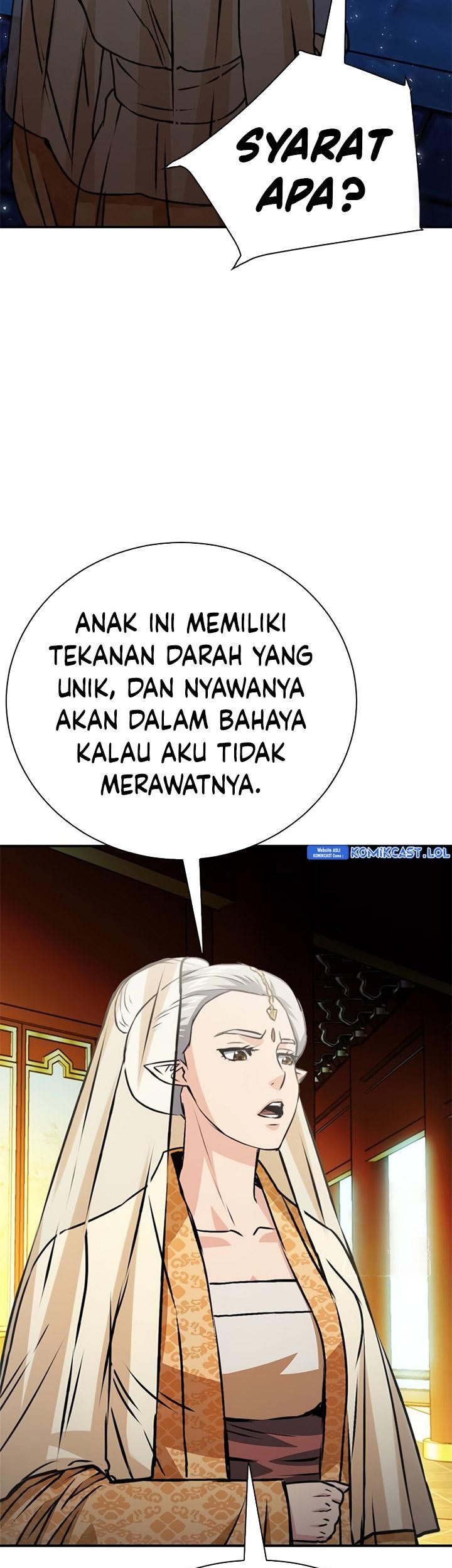 Seoul Station Druid chapter 129 halaman 16
