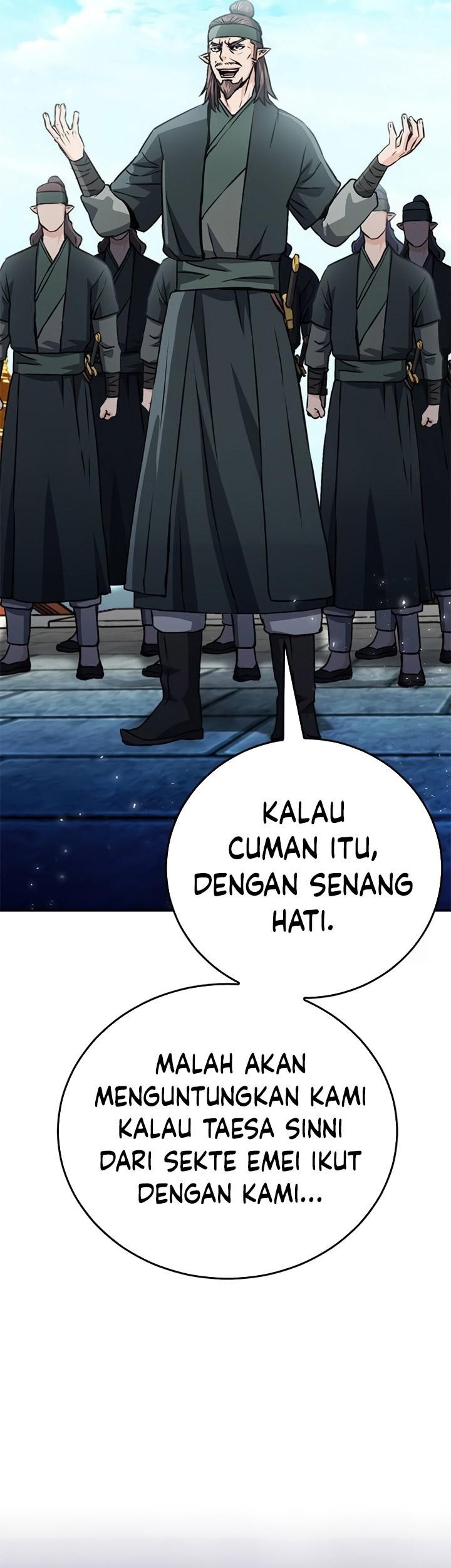 Seoul Station Druid chapter 129 halaman 18