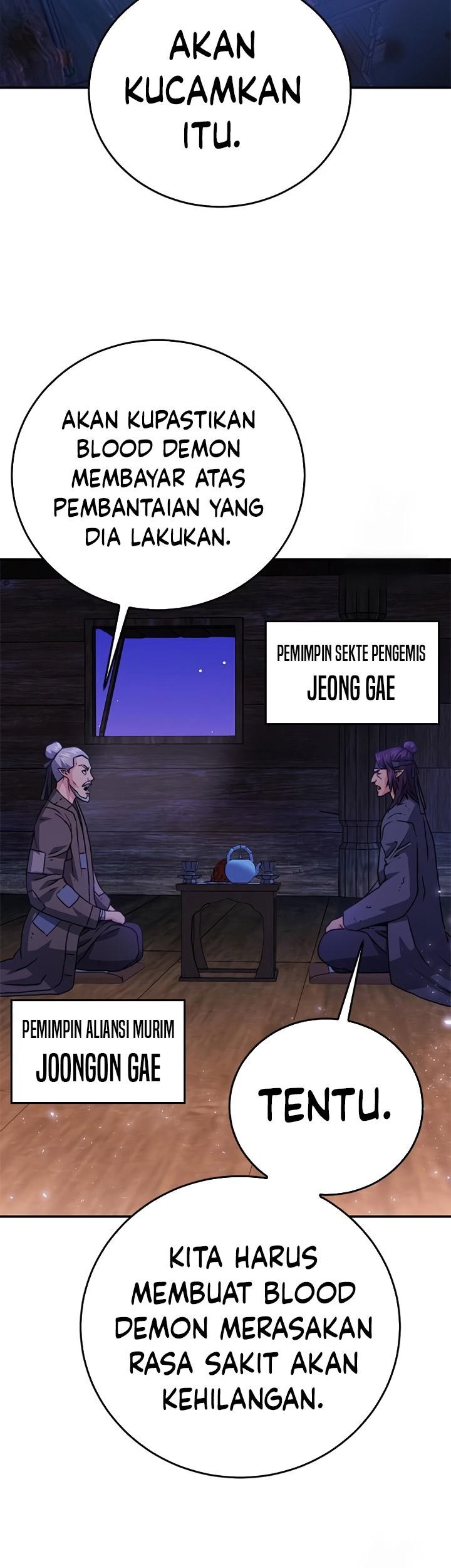 Seoul Station Druid chapter 129 halaman 22