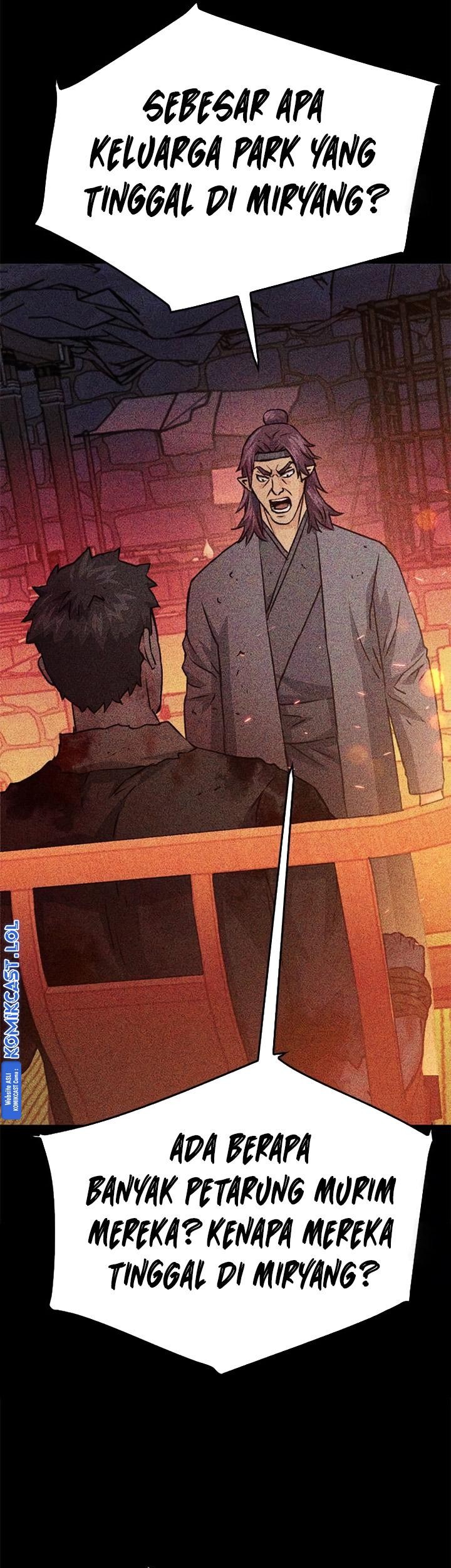 Seoul Station Druid chapter 129 halaman 26